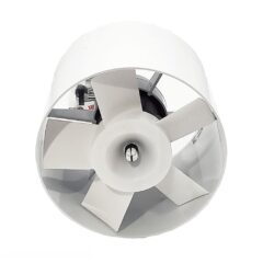 Extractor de Aire Baño Elicent Tubo 100TP