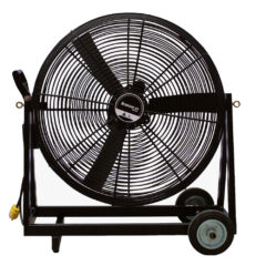 Ventilador Industrial Breezer-24 Movil