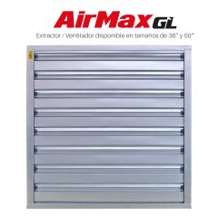 Home Electroviento AirMax GL - 3